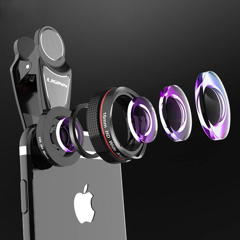 Universal Super Wide angle Camera Lens - Mobile Gadget HQ