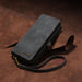 Wallet Case Leather Flip Case with Card Holders for IPhone 13 - Mobile Gadget HQ