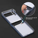 Wallet Phone Case with Card Slots for Samsung Galaxy Z Flip 3 5G - Mobile Gadget HQ