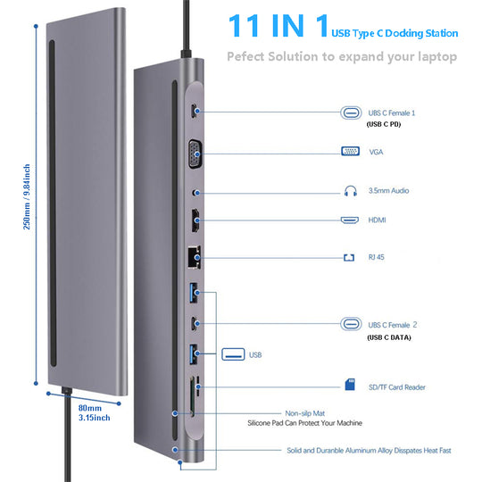 Laptop Docking Station