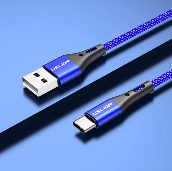 Fast Charging Cable for Samsung Data Cable Type-C