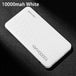 Power Bank Ultra Slim 10000mAh Powerbank - Mobile Gadget HQ