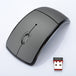 Foldable Wireless Mouse 2.4GHz for The PC Computer Laptop - Mobile Gadget HQ