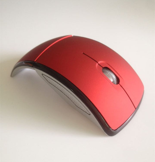 Foldable Wireless Mouse 2.4GHz for The PC Computer Laptop - Mobile Gadget HQ