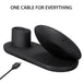 3 in1 10W Qi Wireless Charger Dock Station for Apple - Mobile Gadget HQ