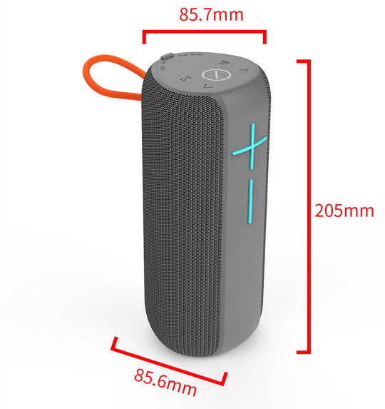 Outdoor Portable Bluetooth Speaker