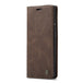 Leather Wallet Case for Samsung - Mobile Gadget HQ