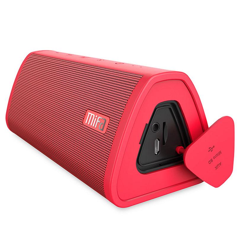 Portable Bluetooth speaker Wireless Outdoor Loudspeaker - Mobile Gadget HQ