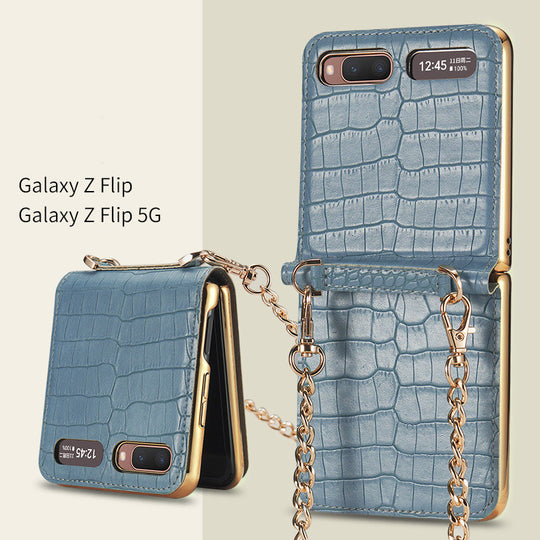 Luxury Phone Case for Samsung Galaxy Z Flip 1