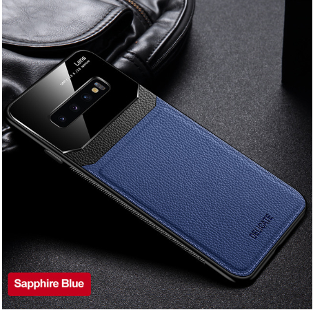 Samsung Galaxy S20 Leather Case