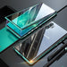 Full body Magnetic Tempered Glass Case for Samsung - Mobile Gadget HQ