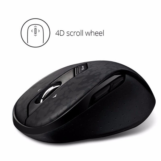 rechargeable wireless mouse