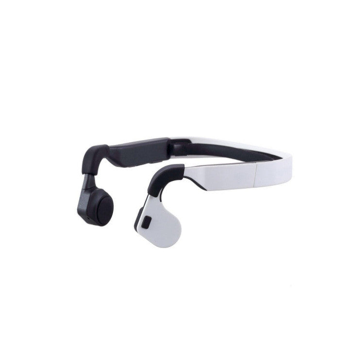 Wireless bone conduction headphones