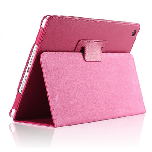 Leather Cover Case For For Apple IPad 2 3 4 with Folding Stand - Mobile Gadget HQ