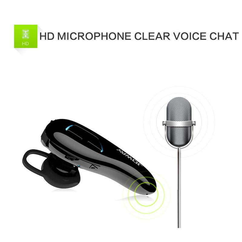 Intelligent Bluetooth Earphone Mini Headset with Mic - Mobile Gadget HQ