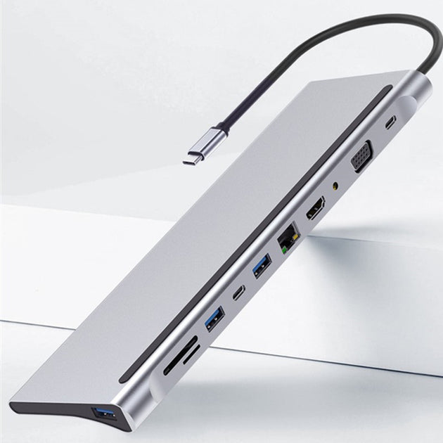 Laptop Expansion Docking Station