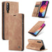 Leather Wallet Case for Samsung - Mobile Gadget HQ