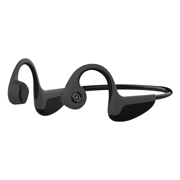 Bone Conduction Headphones Waterproof Wireless Sport Headset - Mobile Gadget HQ