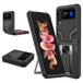 Heavy Duty Protective Shockproof Phone Case for Galaxy Z Flip 3 5G - Mobile Gadget HQ