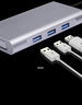 Multi-interface Type C Expansion Dock Station Hub PD Power Bank - Mobile Gadget HQ