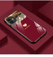 Luxury Elegant Glass iPhone 13 Case with Mirror - Mobile Gadget HQ