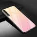 Gradient Tempered Glass Phone Case For Huawei - Mobile Gadget HQ