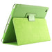 Leather Cover Case For For Apple IPad 2 3 4 with Folding Stand - Mobile Gadget HQ