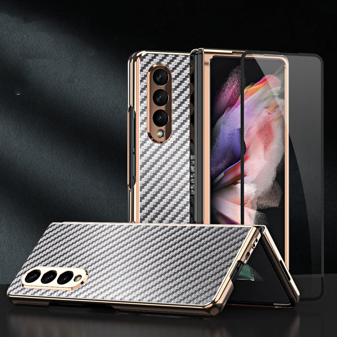 galaxy z fold 3 case