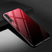 Gradient Tempered Glass Phone Case For Huawei - Mobile Gadget HQ