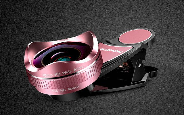 Universal Super Wide angle Camera Lens - Mobile Gadget HQ