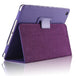 Leather Cover Case For For Apple IPad 2 3 4 with Folding Stand - Mobile Gadget HQ