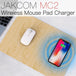 Wireless Mouse Pad with Charger - Mobile Gadget HQ