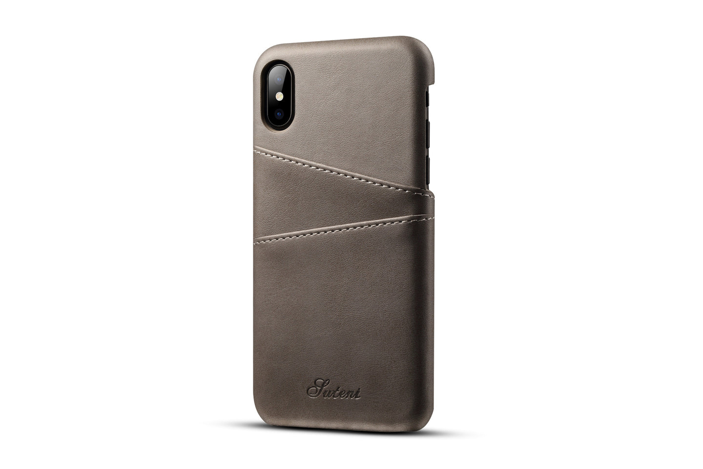 Leather Card Holder Phone Cases For Samsung - Mobile Gadget HQ