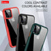 Iphone Transparent Soft Shell Case - Mobile Gadget HQ