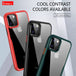 Iphone Transparent Soft Shell Case - Mobile Gadget HQ