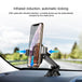 Qi Wireless Smart Charger and Car Phone Holder - Mobile Gadget HQ