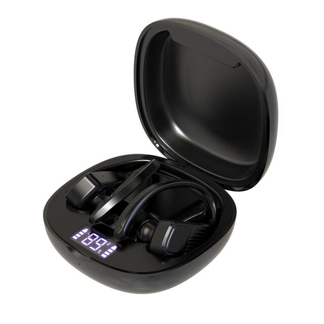 TWS Wireless Sports Headphones Earburds with Charging Case - Mobile Gadget HQ