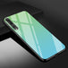 Gradient Tempered Glass Phone Case For Huawei - Mobile Gadget HQ