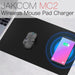 Wireless Mouse Pad with Charger - Mobile Gadget HQ