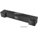 Wireless Soundbar Bluetooth Speaker with Alarm Clock - Mobile Gadget HQ