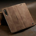 Leather Wallet Case For Huawei Phone - Mobile Gadget HQ