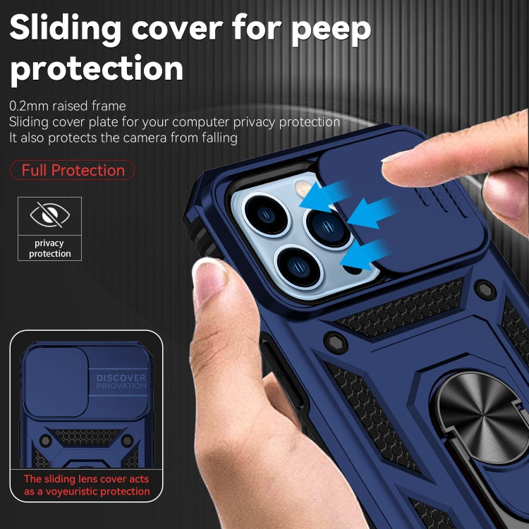 Best Phone Case with Slide Camera Cover For iPhone 13 Pro