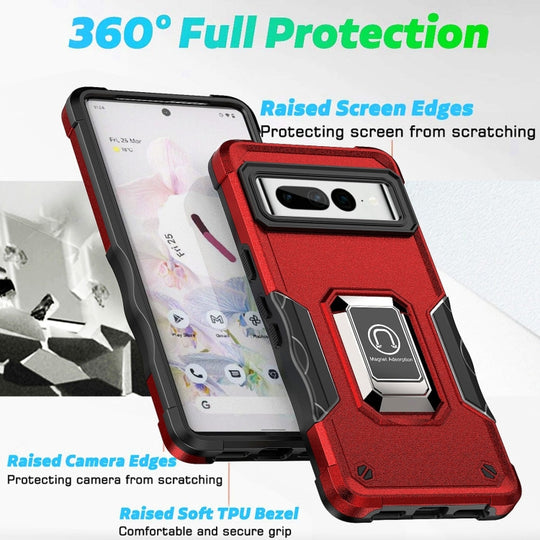 Durable armor case for Pixel 7 Pro 5G