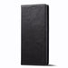 For Samsung Galaxy S20 Ultra LC.IMEEKE RFID Anti-theft Leather Phone Case(Black) - Mobile Gadget HQ