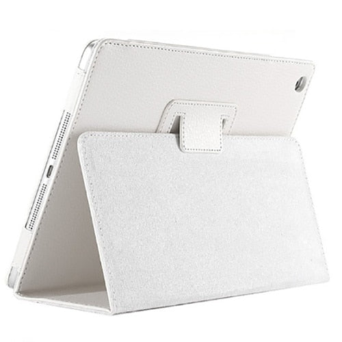 Leather Cover Case For For Apple IPad 2 3 4 with Folding Stand - Mobile Gadget HQ