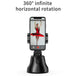 Gimbal Smart face Tracking Tripod Selfie 360 Rotation - Mobile Gadget HQ