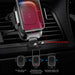 Qi Wireless Smart Charger and Car Phone Holder - Mobile Gadget HQ