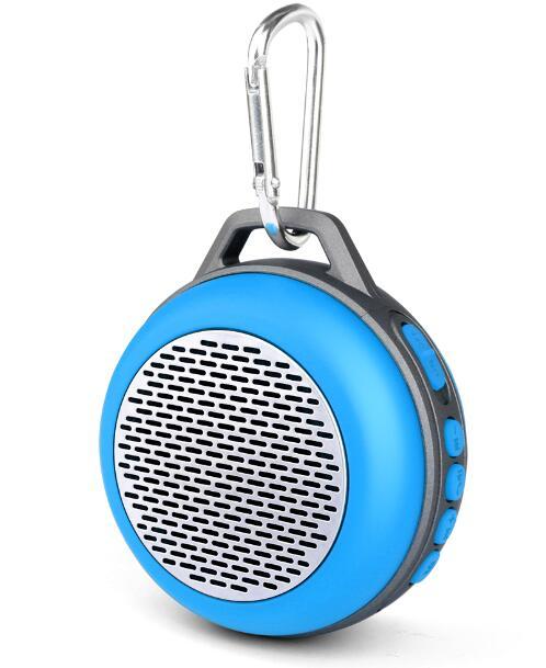 Mini Portable Wireless Bluetooth Speaker - Mobile Gadget HQ