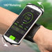 180 Degree Rotatable Wristband Phone Case Arm Band - Mobile Gadget HQ