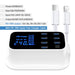 Multi USB 8-Port Fast Desktop Charger Charging Station - Mobile Gadget HQ